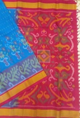 PALANI TIE DYE SOFT SILK SAREE
